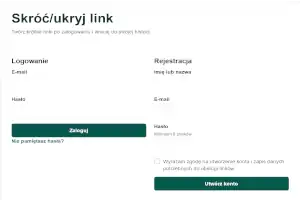 Skróć link